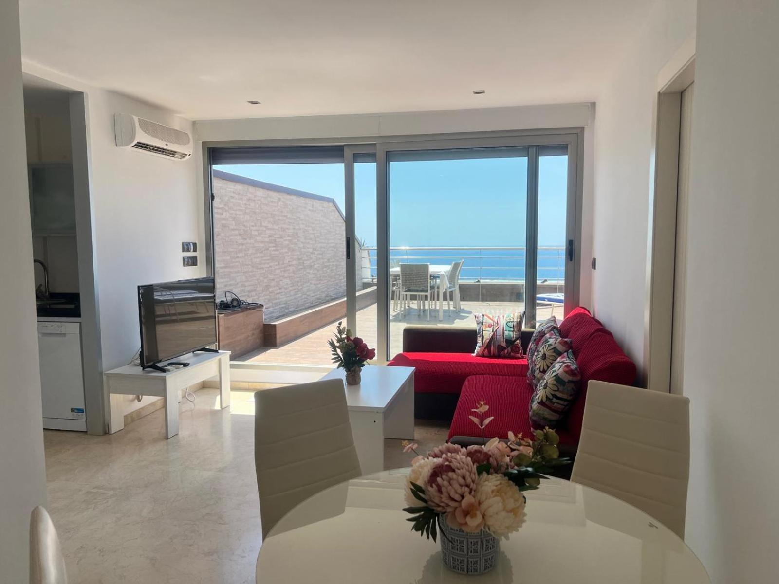 El Atico Apartment Аликанте Екстериор снимка